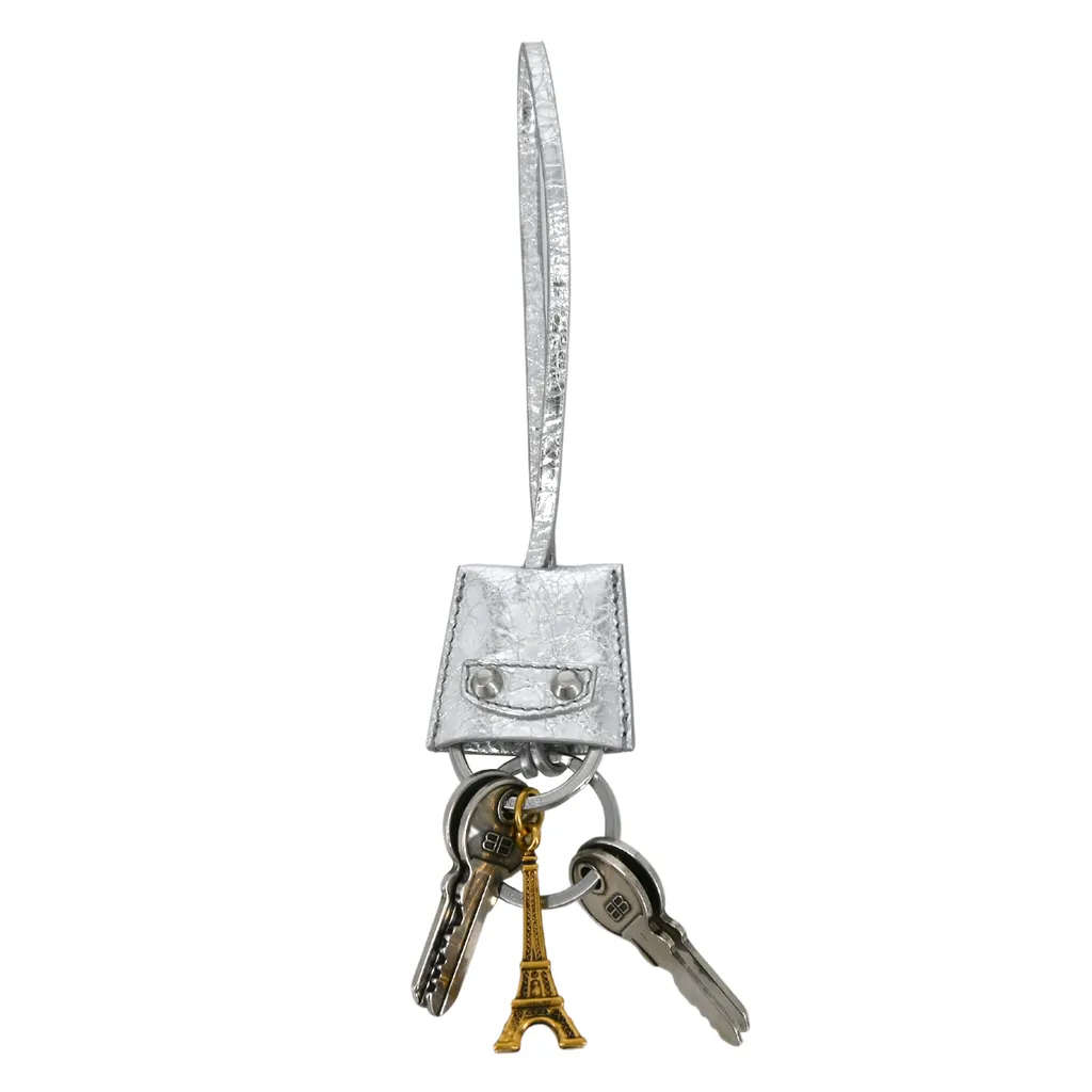 Le City Charm Eiffel Bag Charm