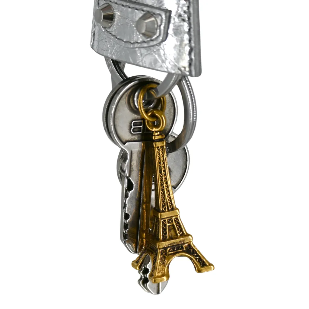 Le City Charm Eiffel Bag Charm