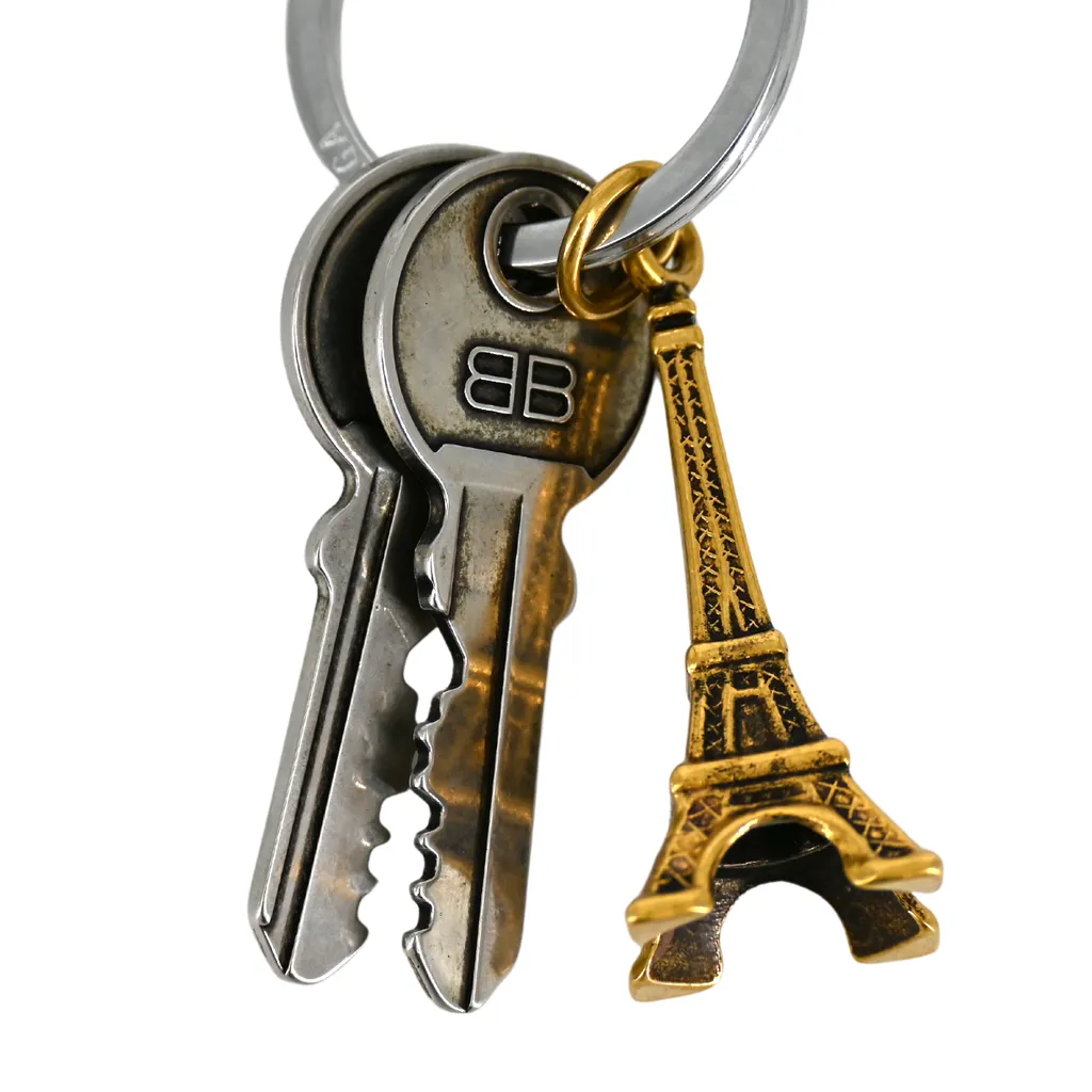 Le City Charm Eiffel Bag Charm