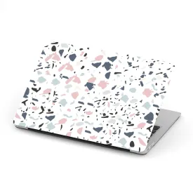 Macbook Hard Shell Case - Terrazzo Style