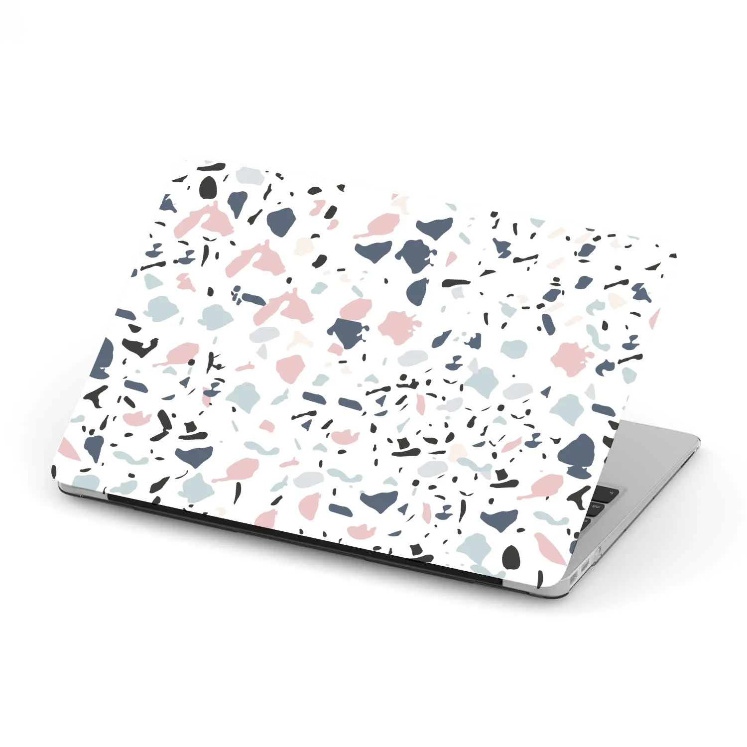 Macbook Hard Shell Case - Terrazzo Style