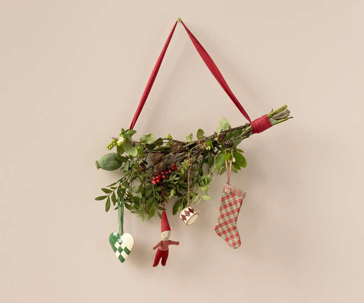 Maileg Pixy Boy Ornament FW24 NEW ARRIVAL