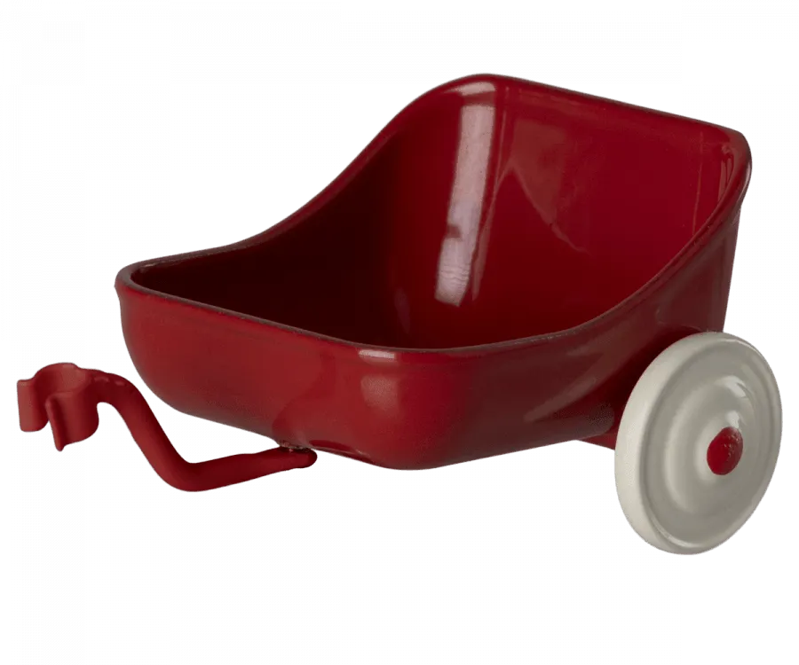 Maileg Red Tricycle Hanger 2024 NEW ARRIVAL