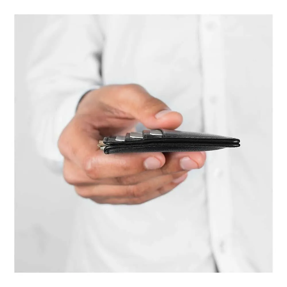 mini card holder (Black)