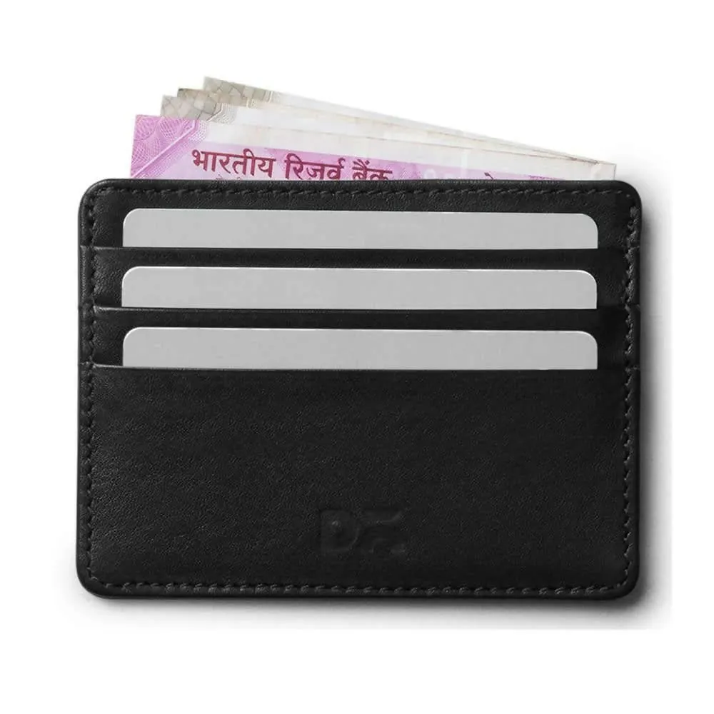 mini card holder (Black)
