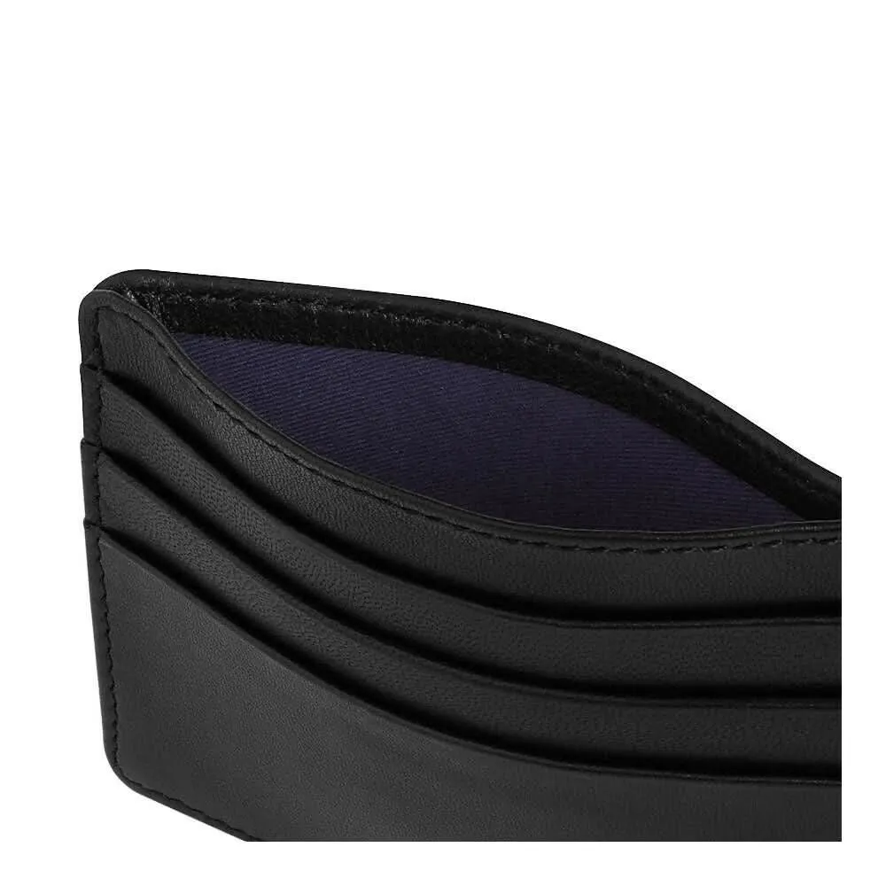 mini card holder (Black)
