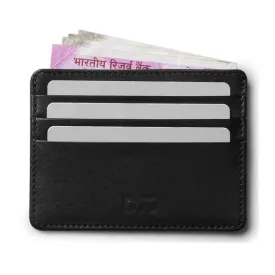mini card holder (Black)