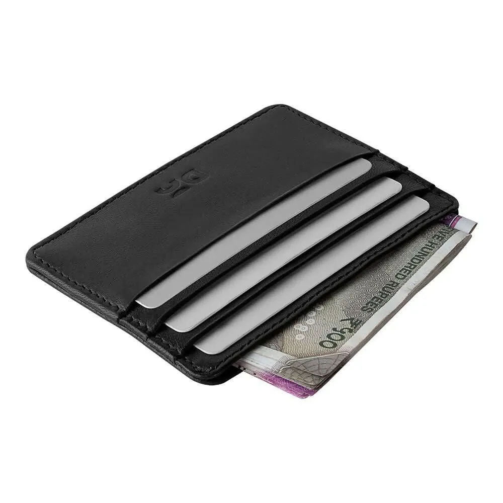 mini card holder (Black)