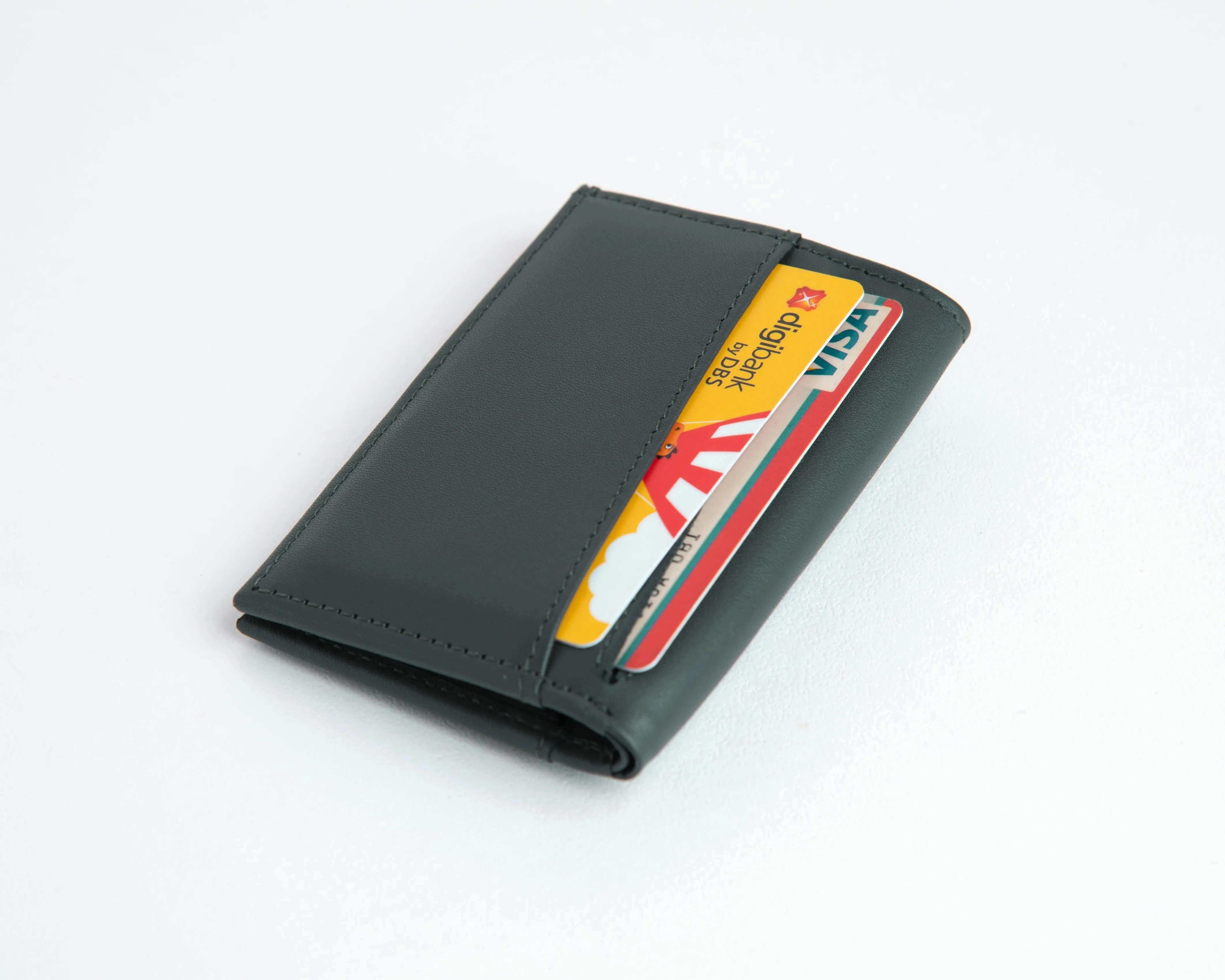 Mini Wallet - Army Green
