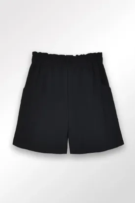 Molly Bracken Girl Paper Bag Waist Short