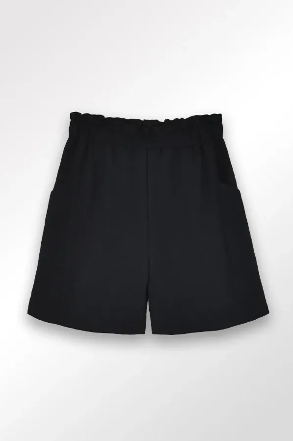 Molly Bracken Girl Paper Bag Waist Short
