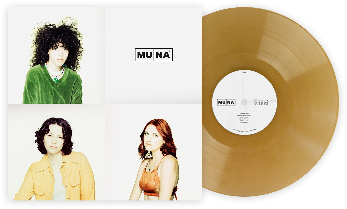 MUNA