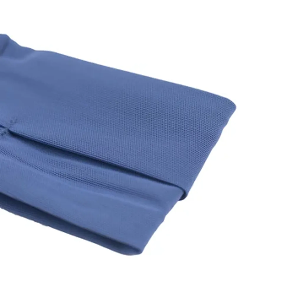 Nathan Zipster Lite Running Storage Bag - True Navy & Rose Gold