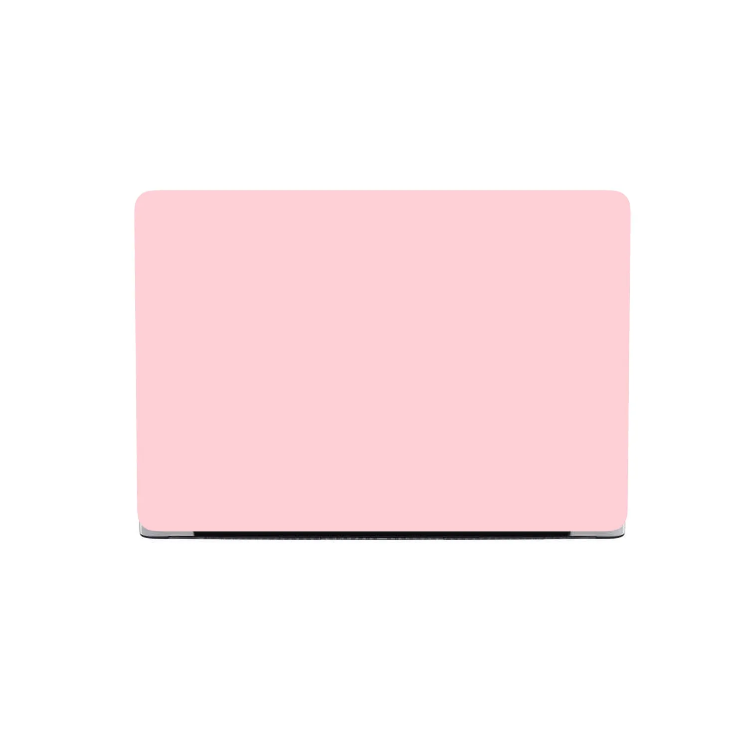 Personalized Macbook Hard Shell Case - Blush Pink