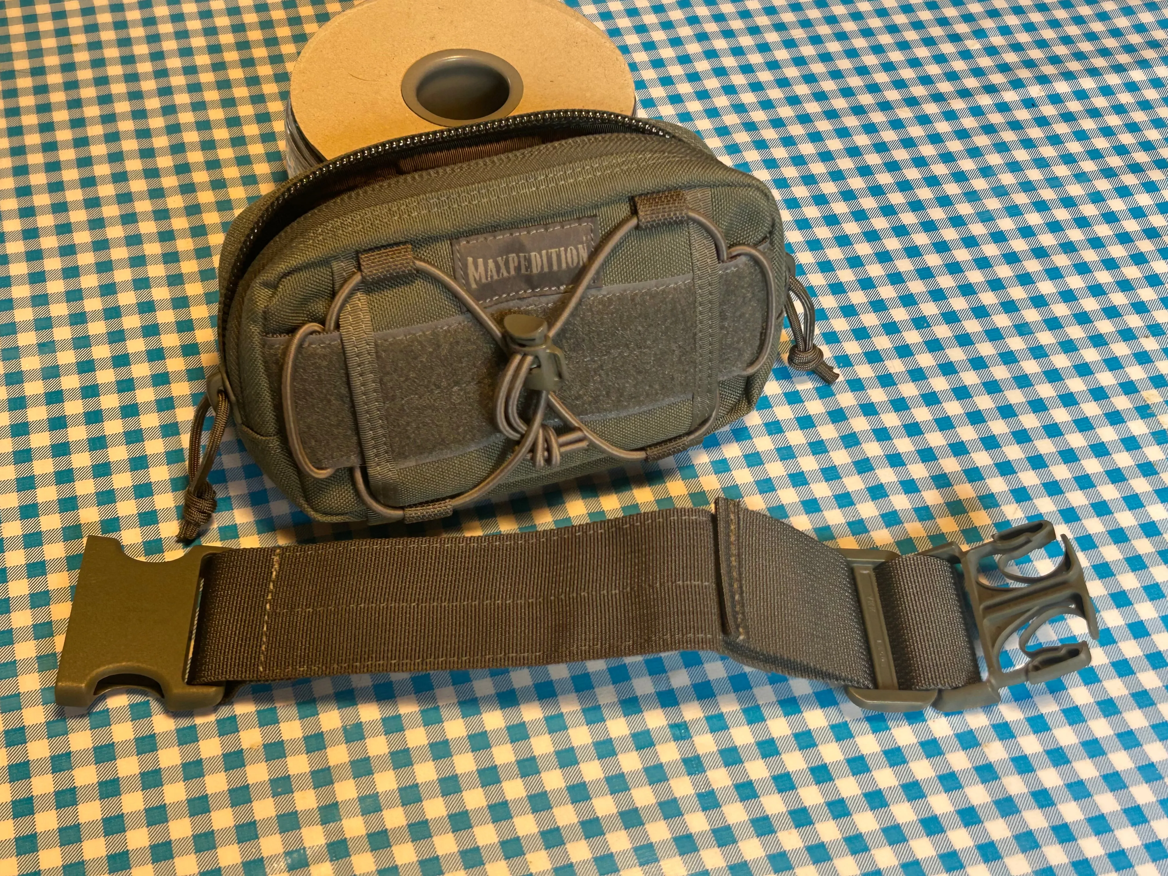 Pouch, Maxpedition, Janus Extension Pocket Foliage Green