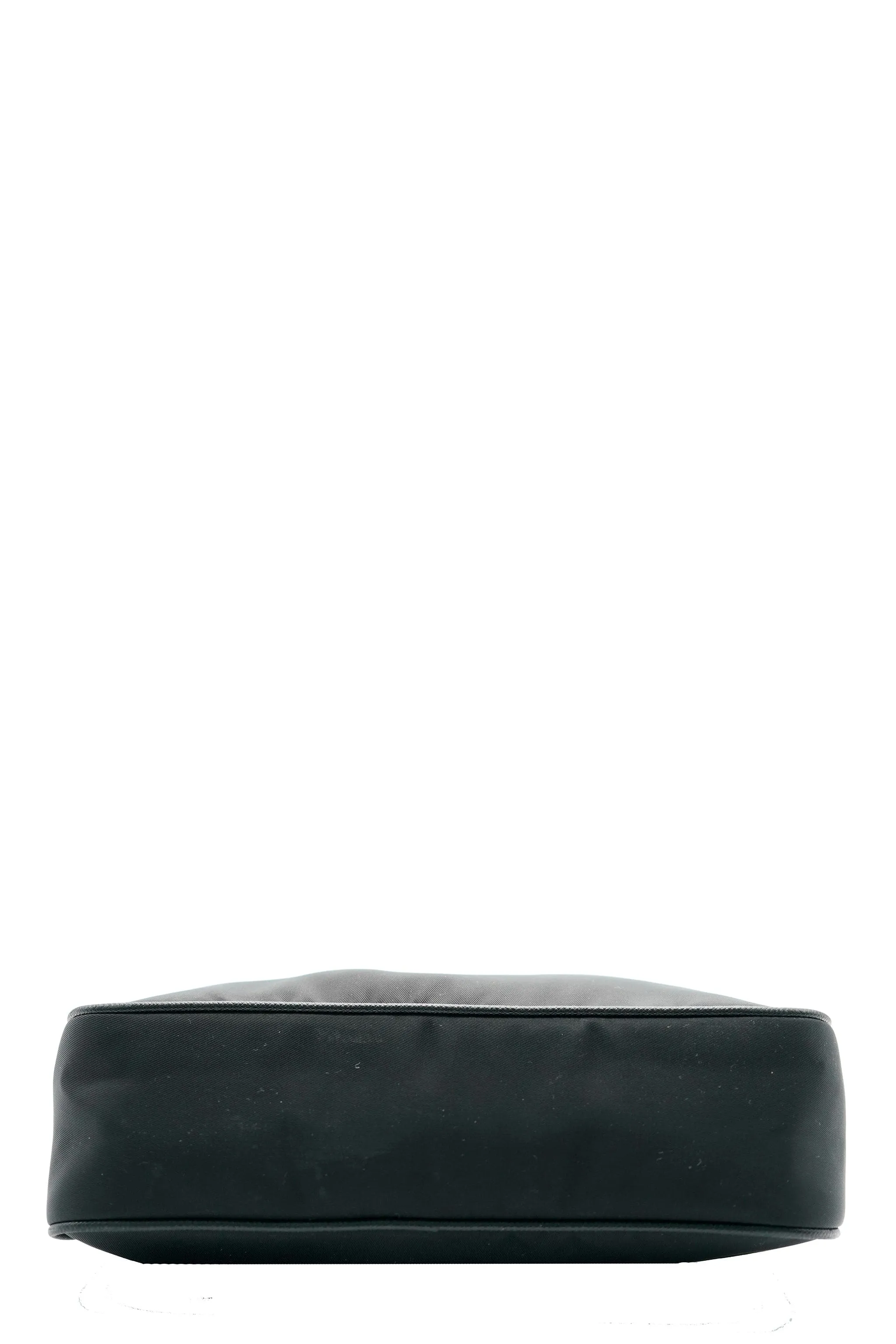 Prada Black Re edition pochette bag ALL0257