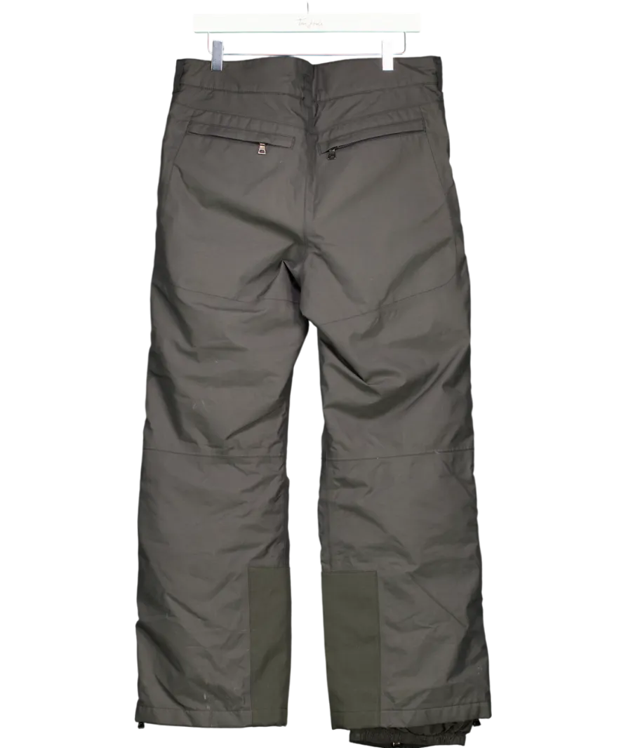 Prada Grey Goretex Pro Ski Pants W32