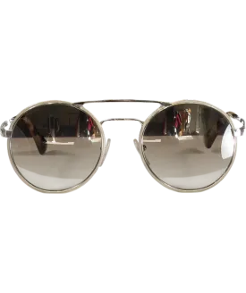 Prada Metallic Cat Walk Sunglasses