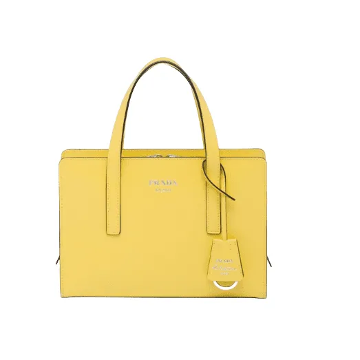 Prada Re-Edition 1995 brushed-leather mini handbag
