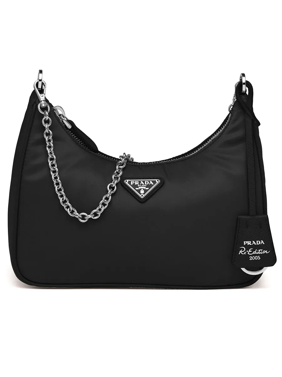 Prada Re-Edition 2005 Nylon Bag