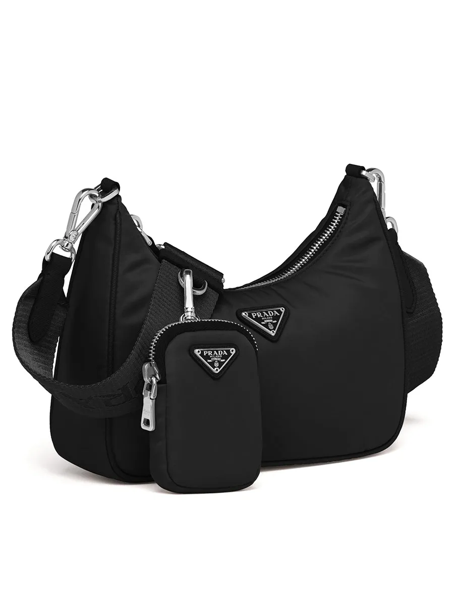 Prada Re-Edition 2005 Nylon Bag