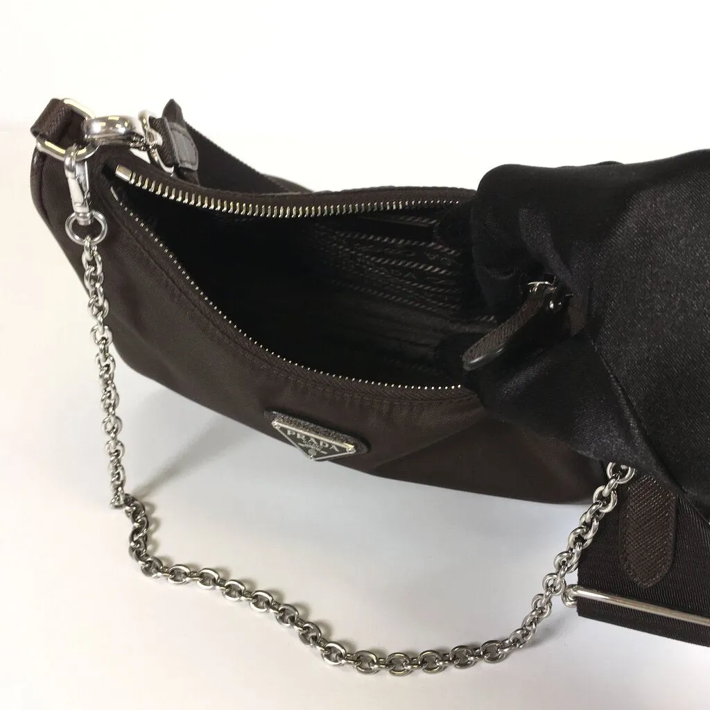 Prada Re-edition Nylon Bag