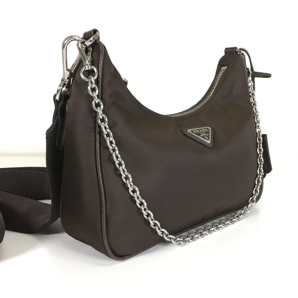 Prada Re-edition Nylon Bag