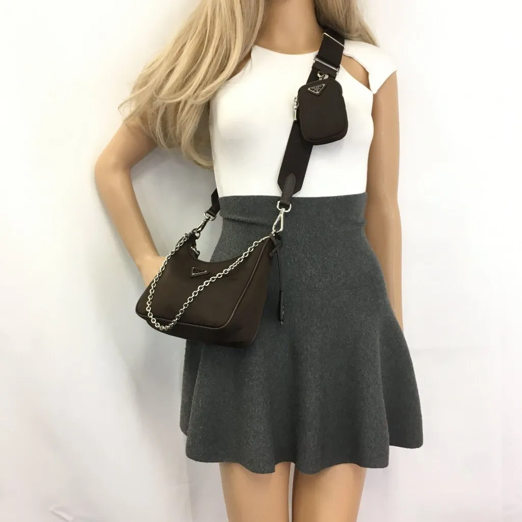 Prada Re-edition Nylon Bag