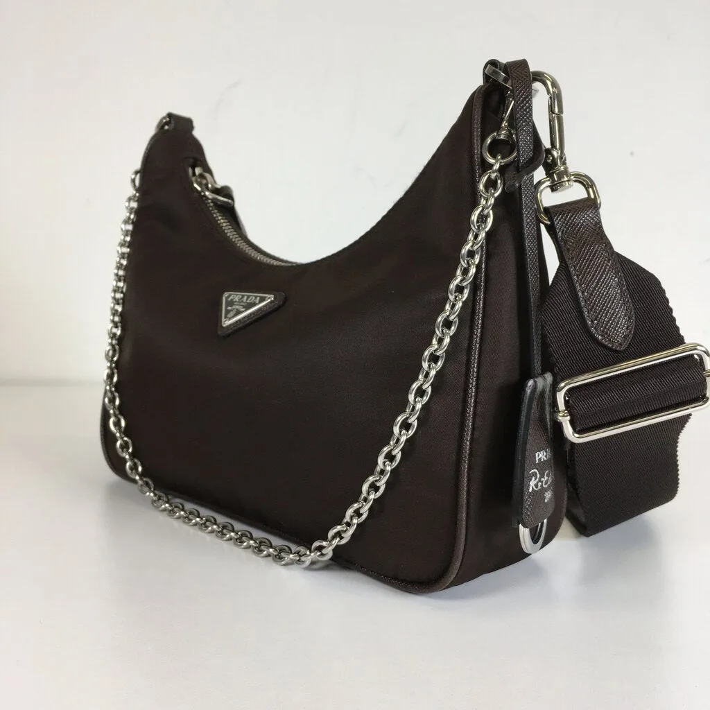 Prada Re-edition Nylon Bag