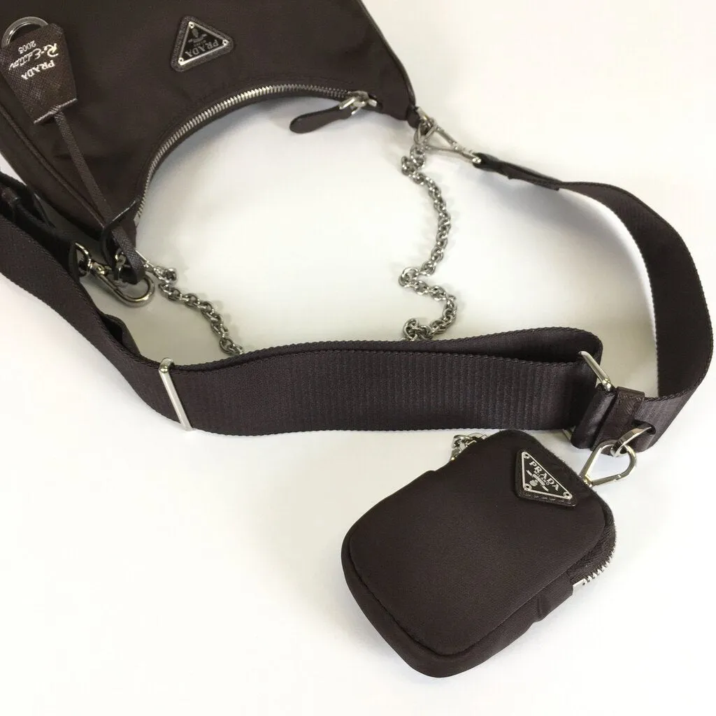 Prada Re-edition Nylon Bag