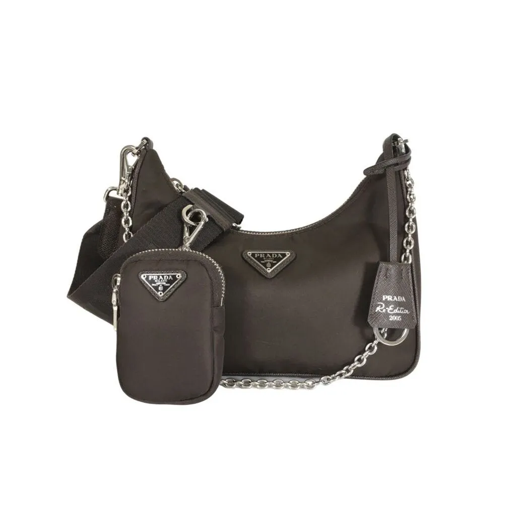 Prada Re-edition Nylon Bag