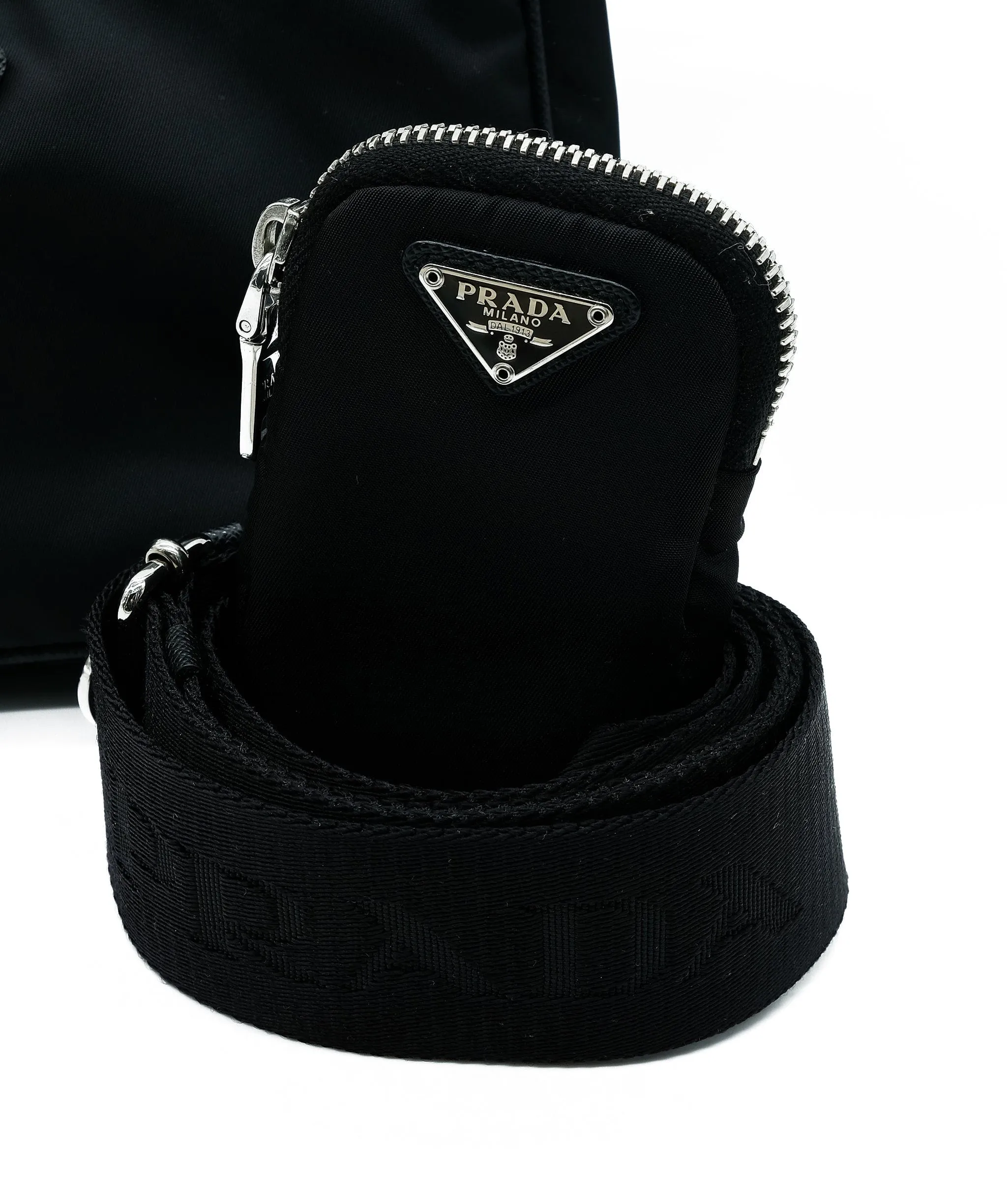 Prada Re-edition Nylon Crossbody RJC1948