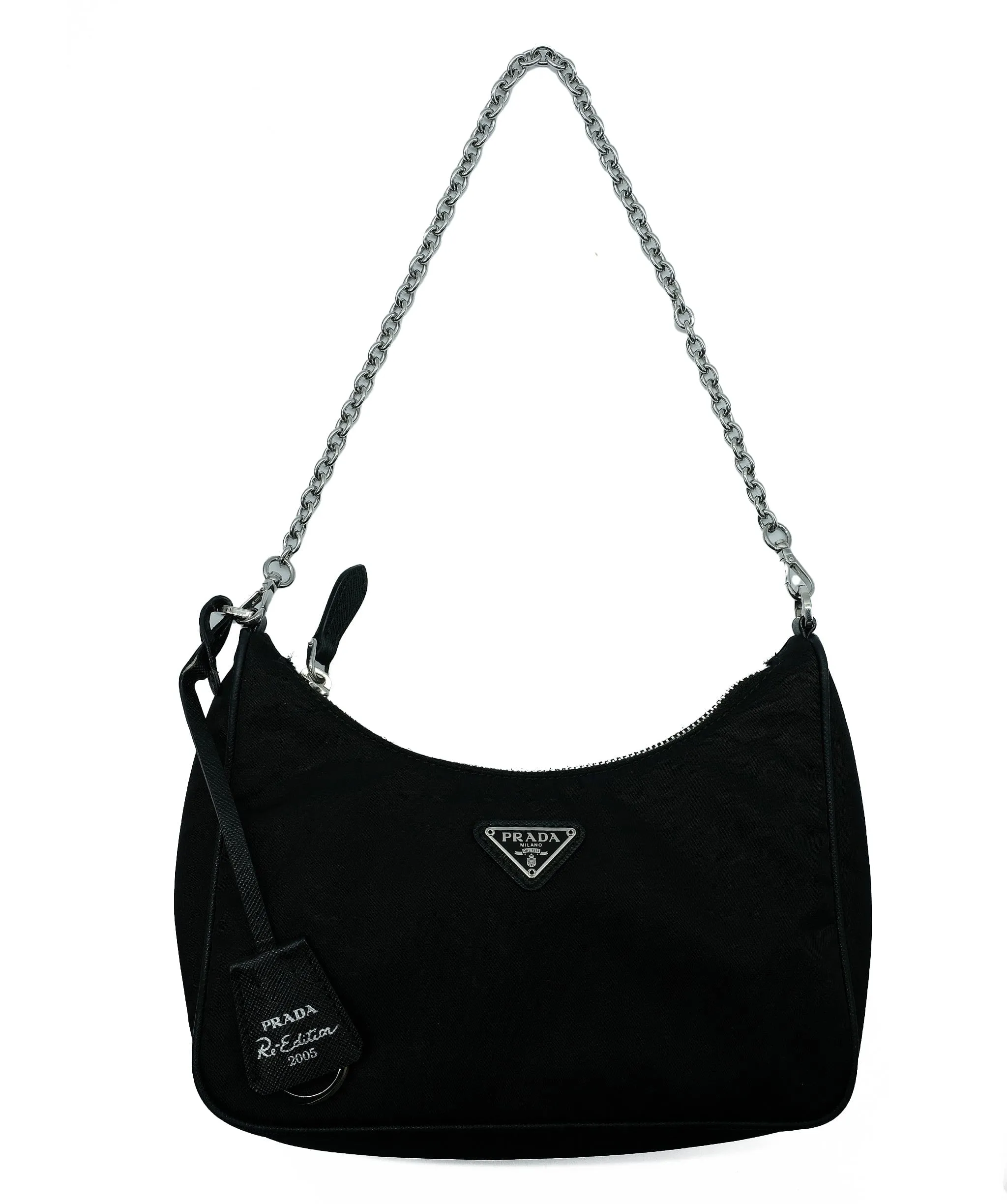 Prada Re-edition Nylon Crossbody RJC1948