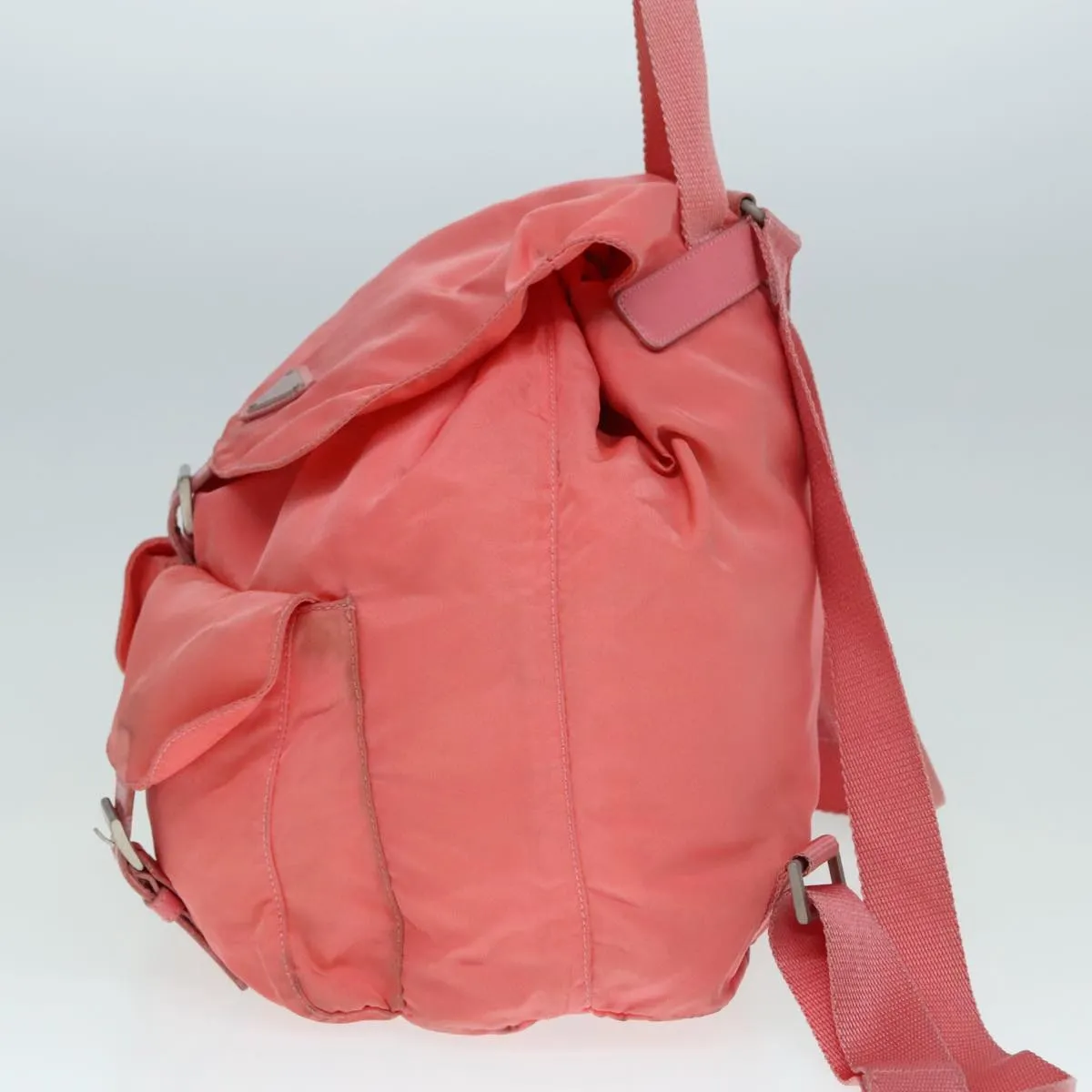 Prada Re-Nylon  Canvas Backpack Bag ()