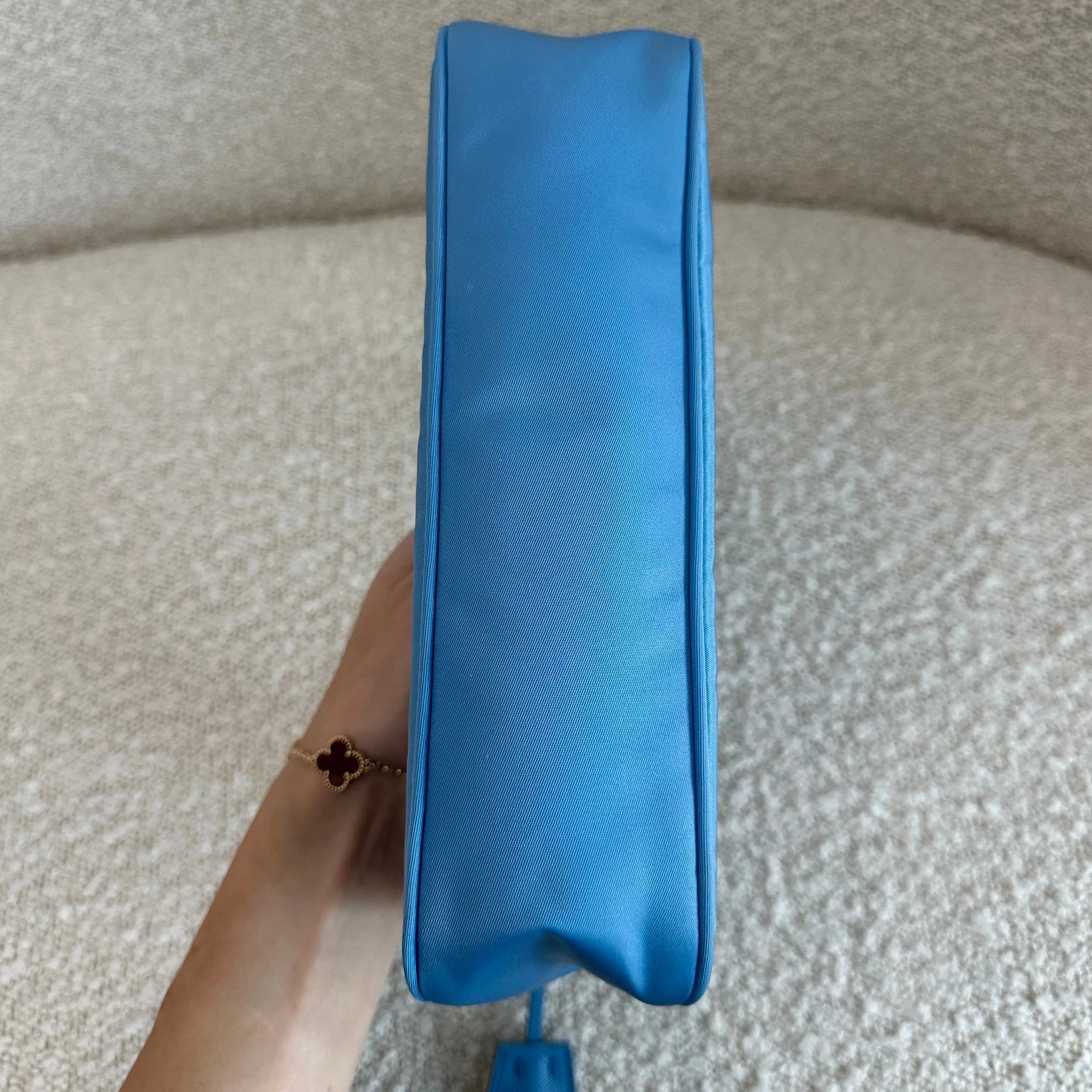 Prada Re Nylon Saffiano Mini Re Edition 2000 Bag
