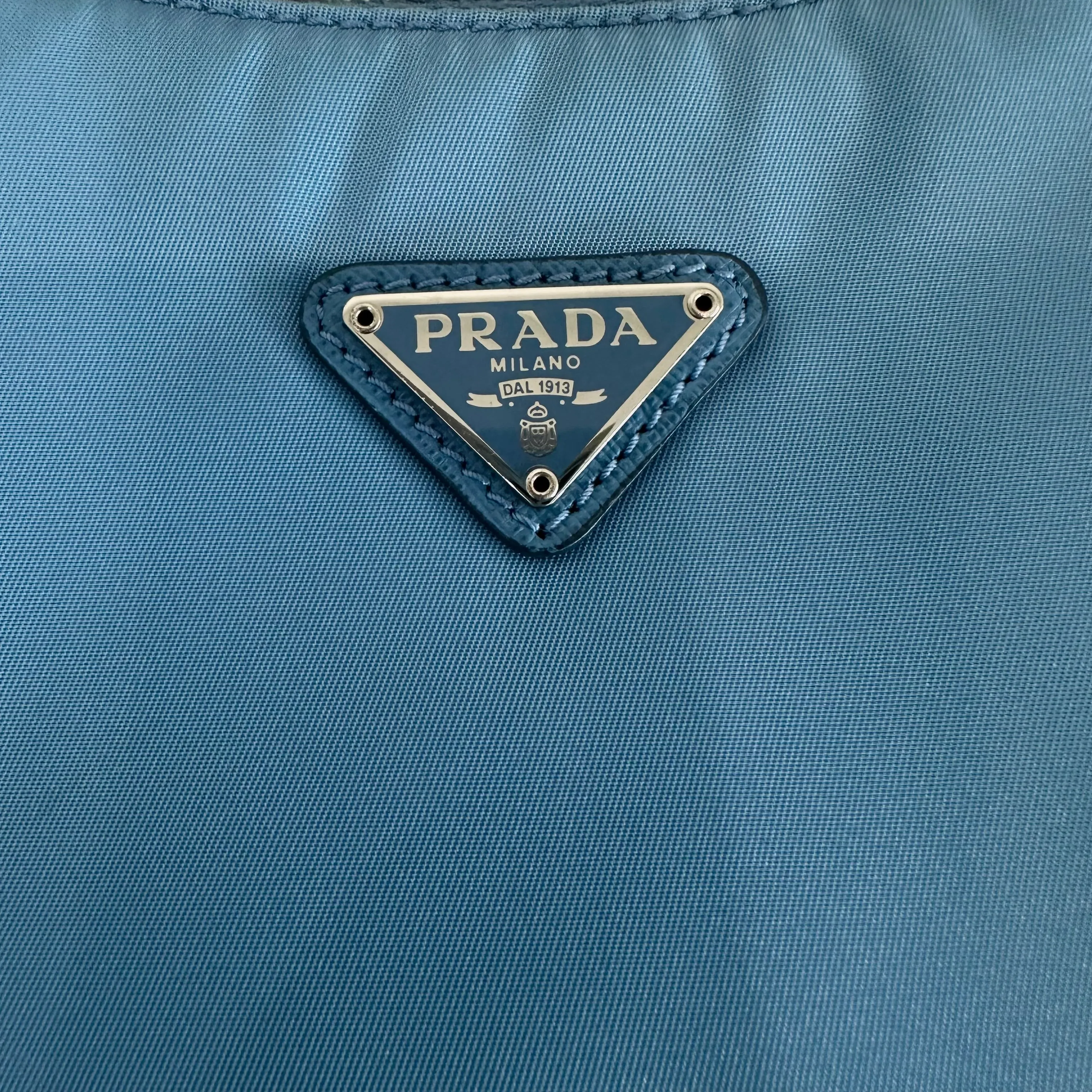 Prada Re Nylon Saffiano Mini Re Edition 2000 Bag