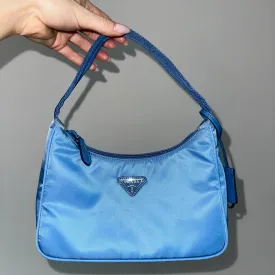 Prada Re Nylon Saffiano Mini Re Edition 2000 Bag