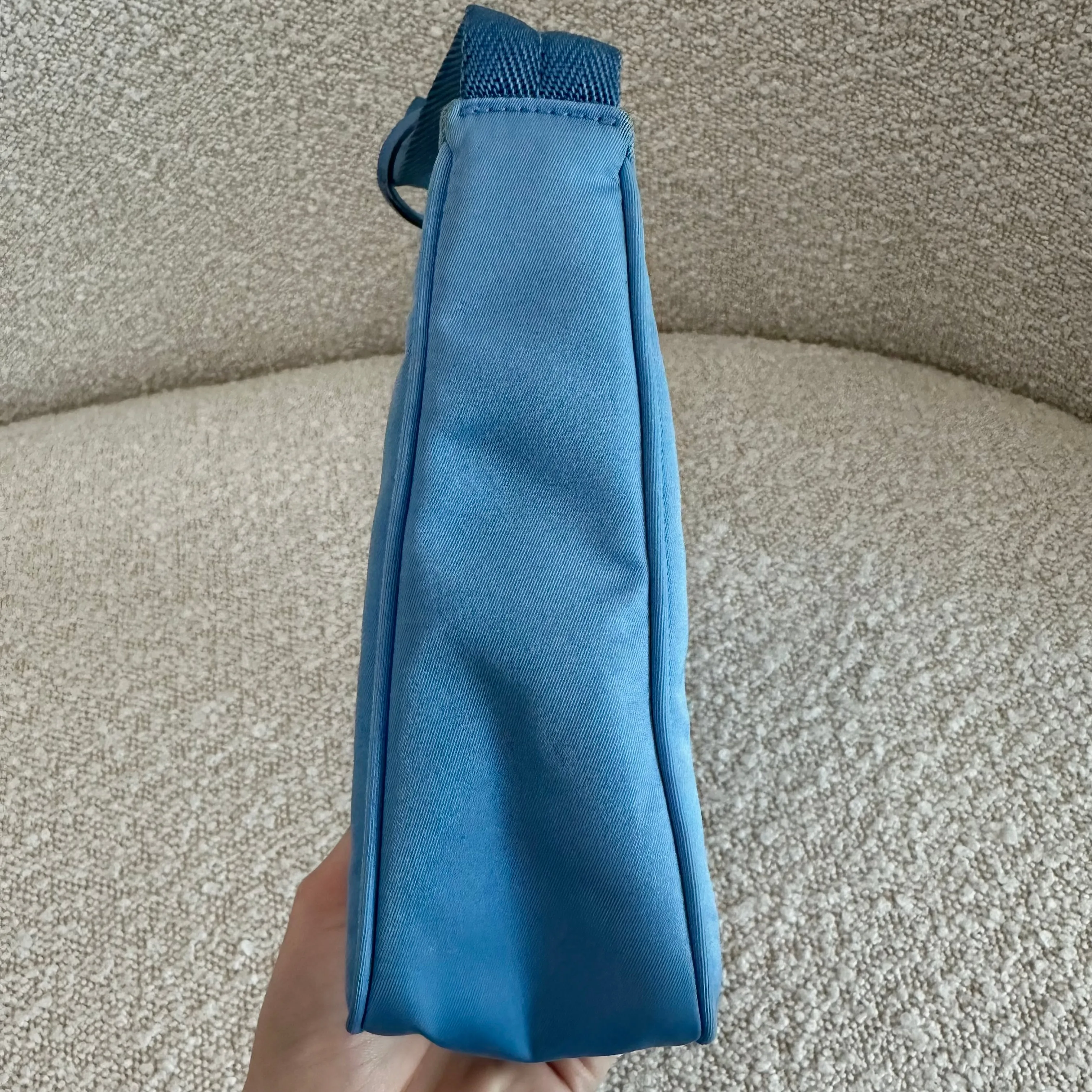 Prada Re Nylon Saffiano Mini Re Edition 2000 Bag