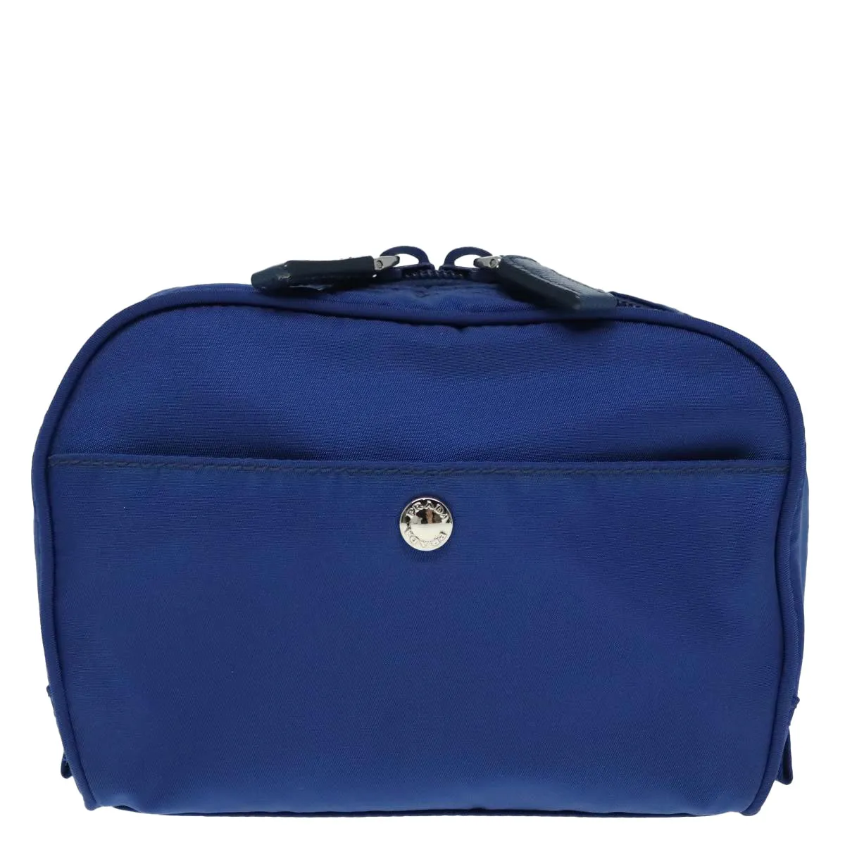 Prada Re-Nylon  Synthetic Clutch Bag ()