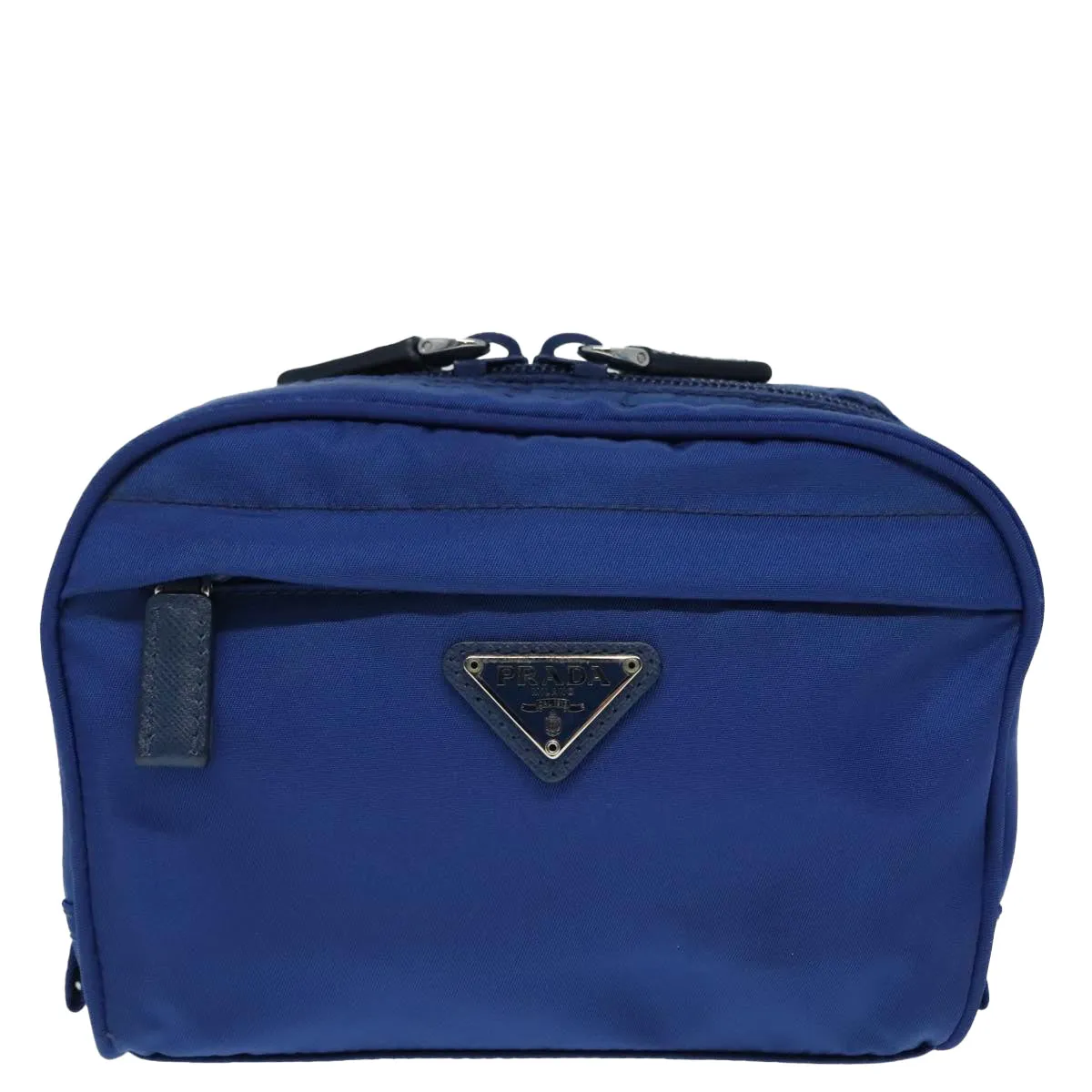 Prada Re-Nylon  Synthetic Clutch Bag ()