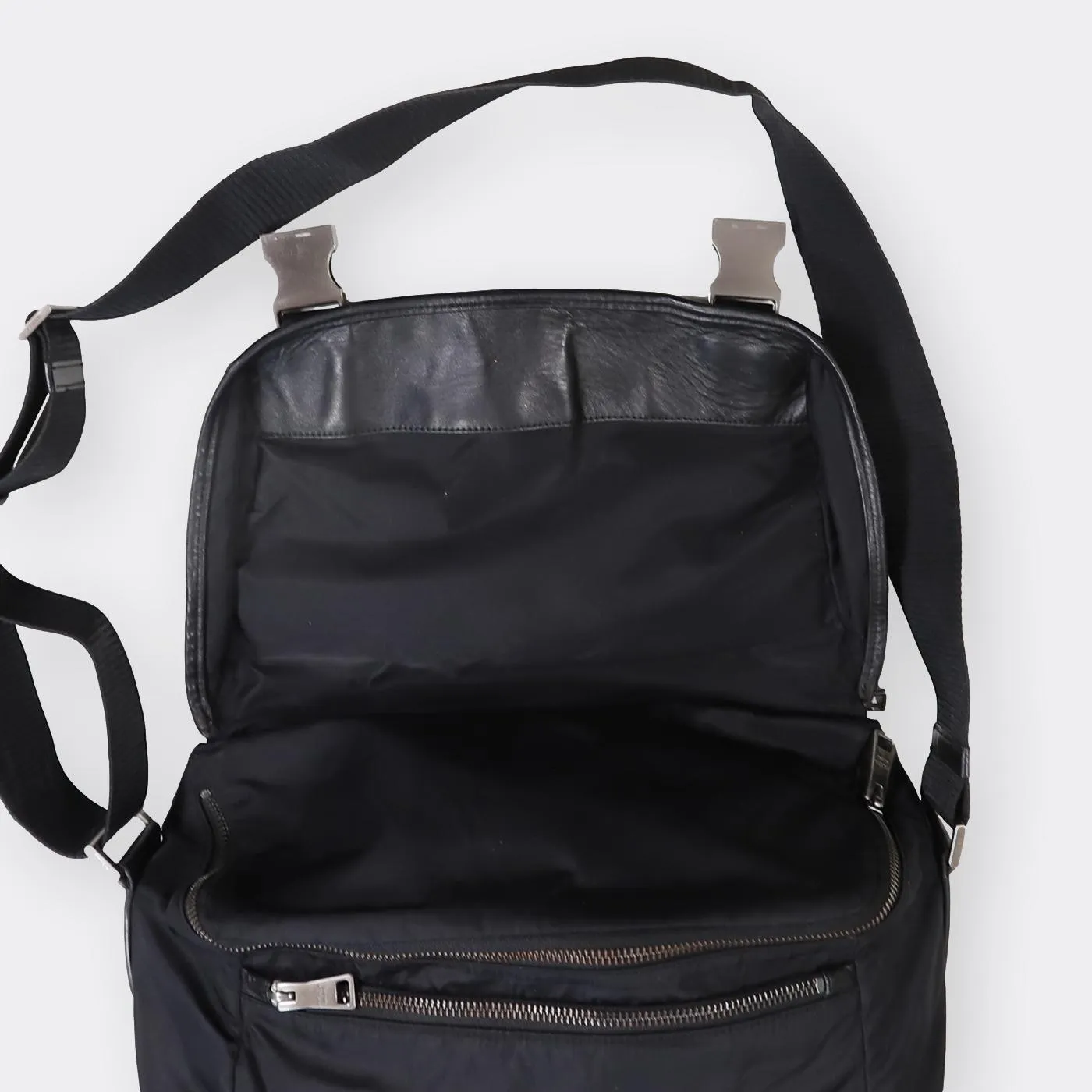 Prada Vintage Messenger Bag