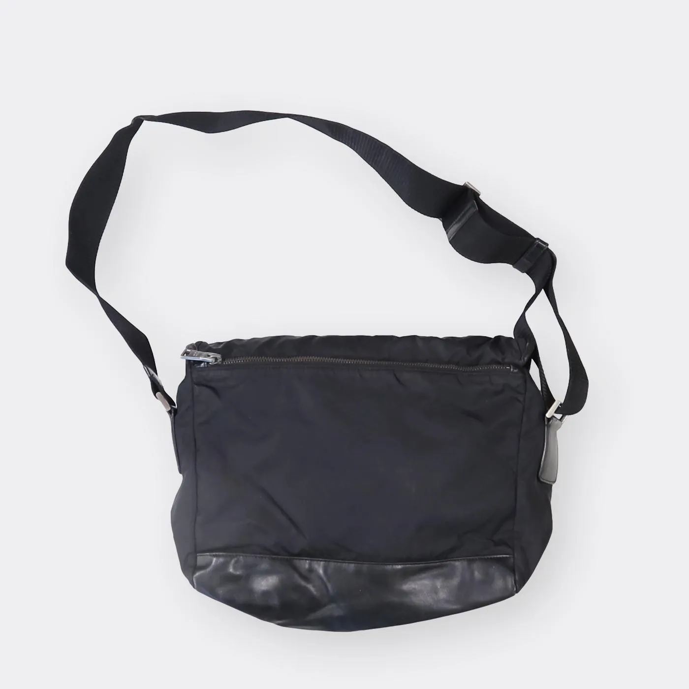Prada Vintage Messenger Bag