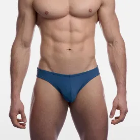 PUMP! Water Cheeky swim brief navy blue