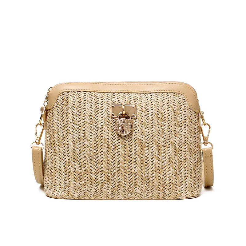 Rattan bags for women