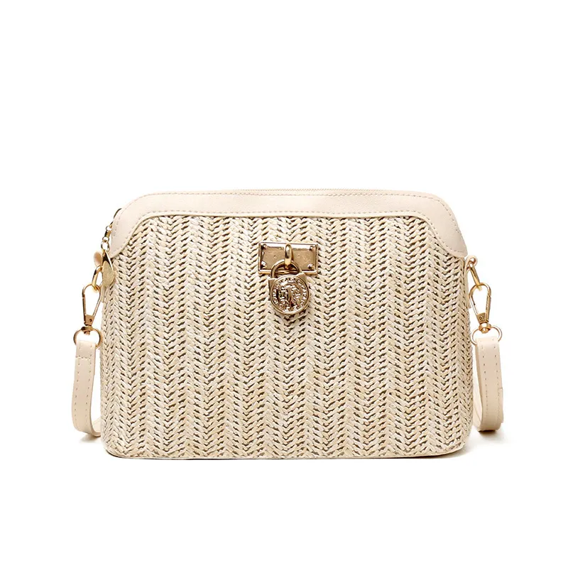 Rattan bags for women