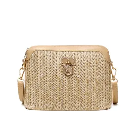 Rattan bags for women
