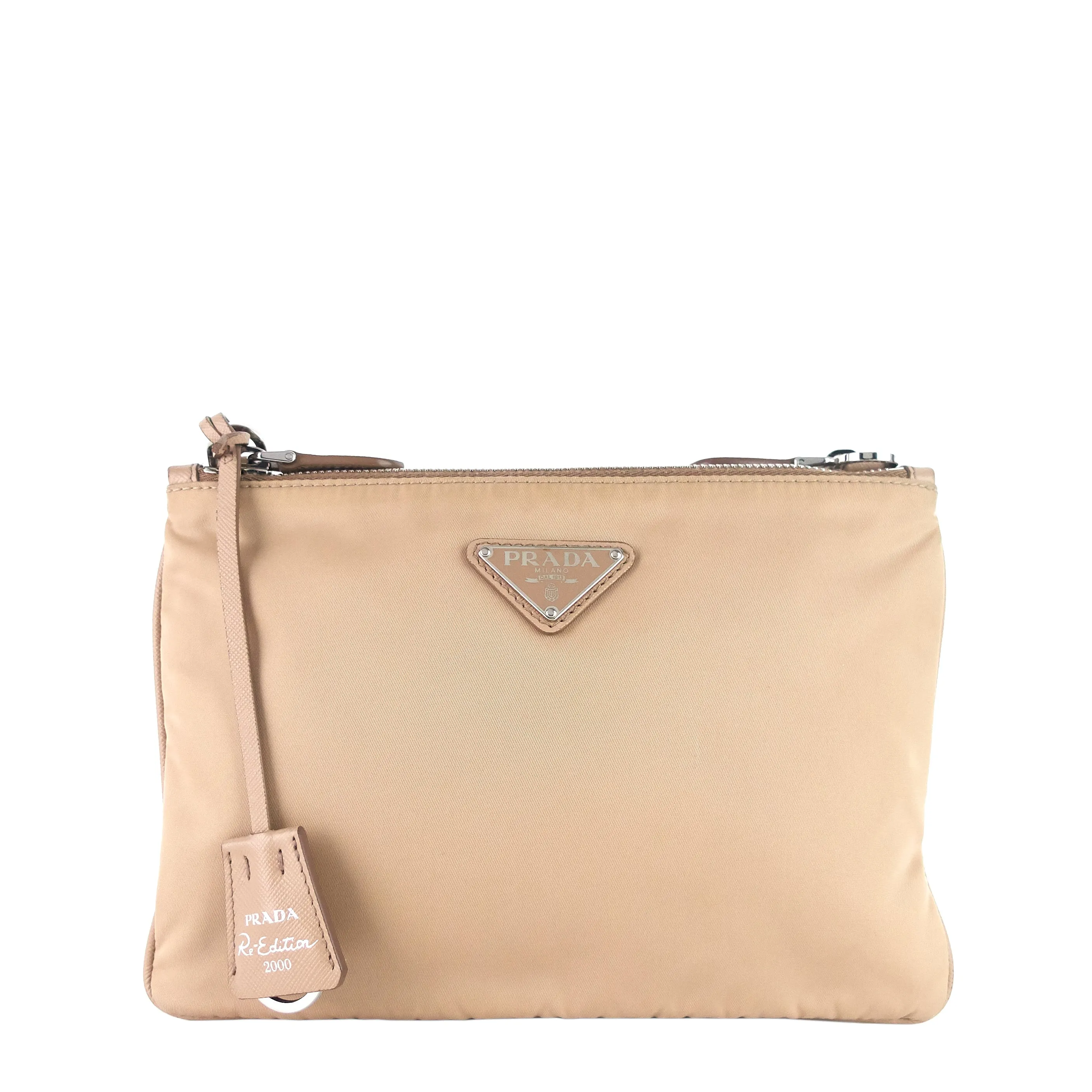 Re-Edition 2000 Nylon Shoulder Bag