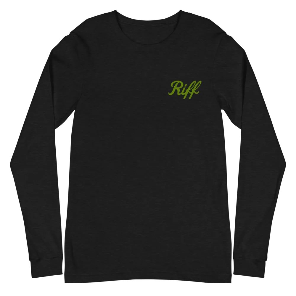 RIFF Outdoors Country Club Long Sleeve Tee