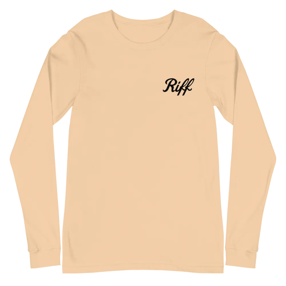 RIFF Outdoors Country Club Long Sleeve Tee
