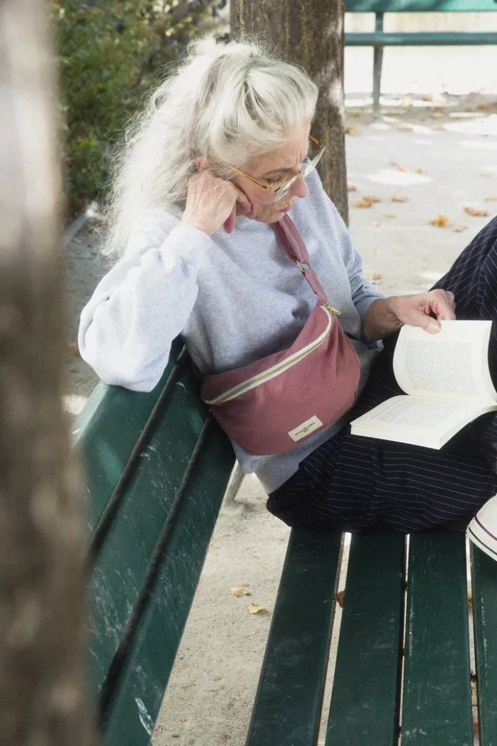 Rive Droite Paris - Custine Waist Bag - Bois de Rose